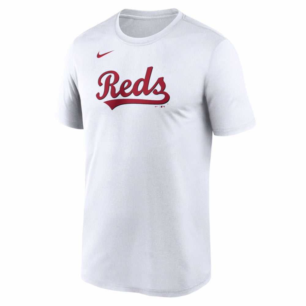 MLB Cincinnati Reds Nike New Legend Wordmark Dri-FIT T-Shirt