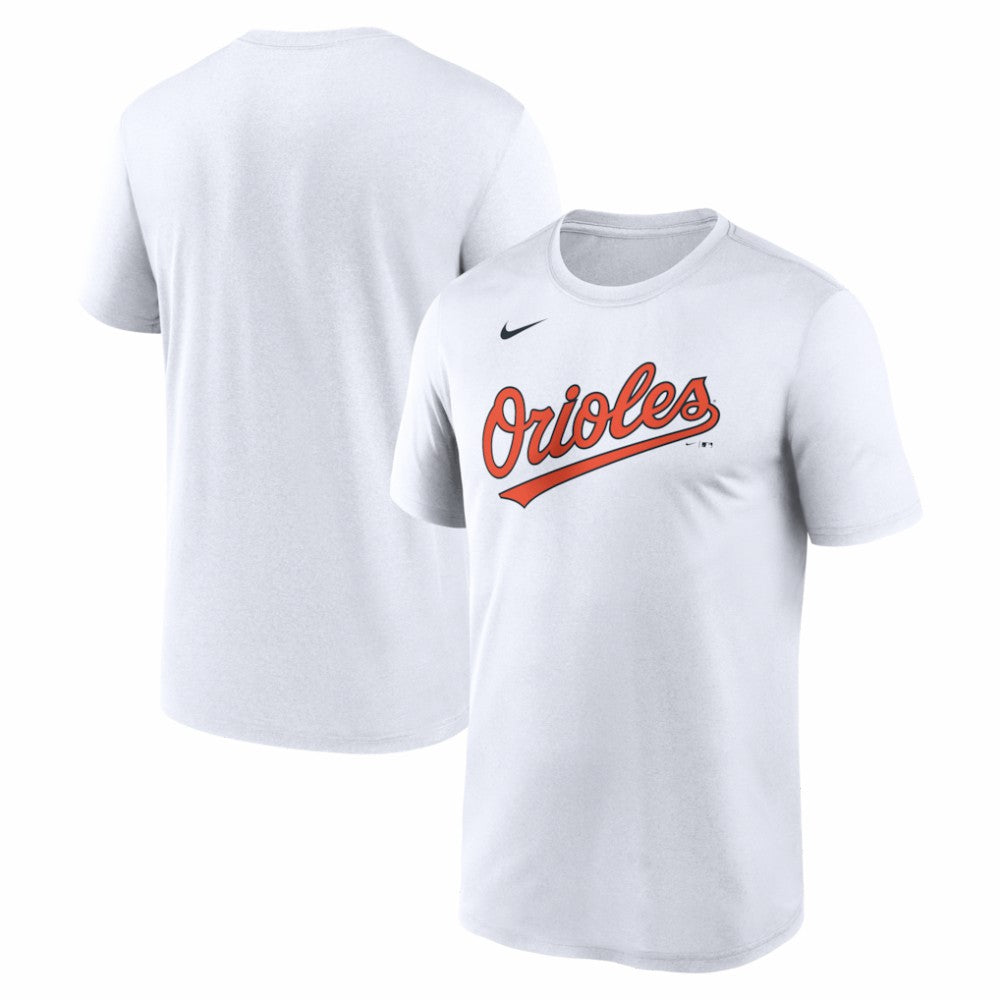 MLB Baltimore Orioles Nike New Legend Wordmark Dri-FIT T-Shirt