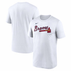MLB Atlanta Braves Nike New Legend Wordmark Dri-FIT T-Shirt
