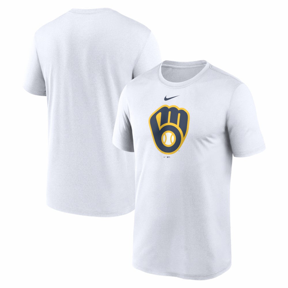 MLB Milwaukee Brewers Nike New Legend Dri-FIT T-Shirt