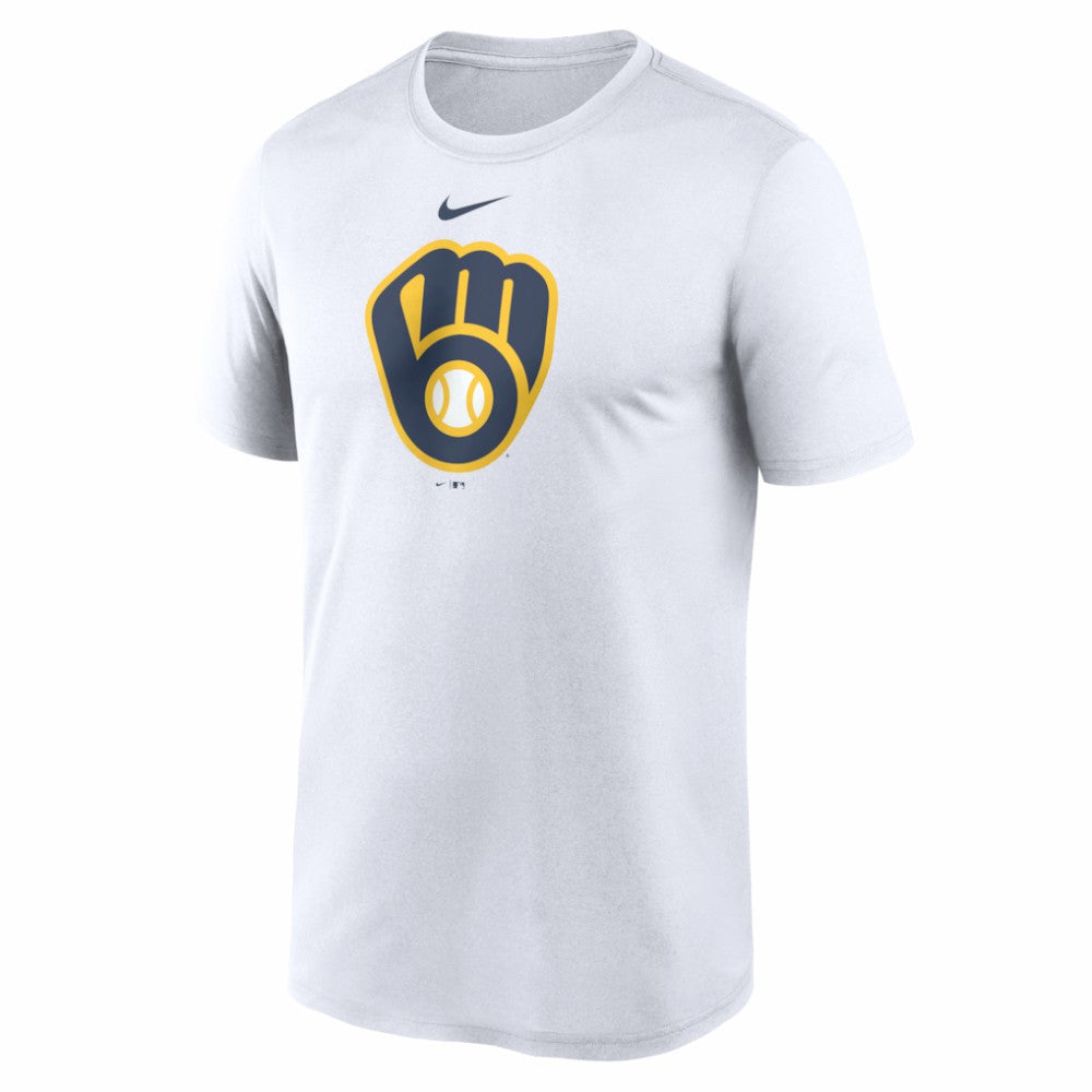 MLB Milwaukee Brewers Nike New Legend Dri-FIT T-Shirt