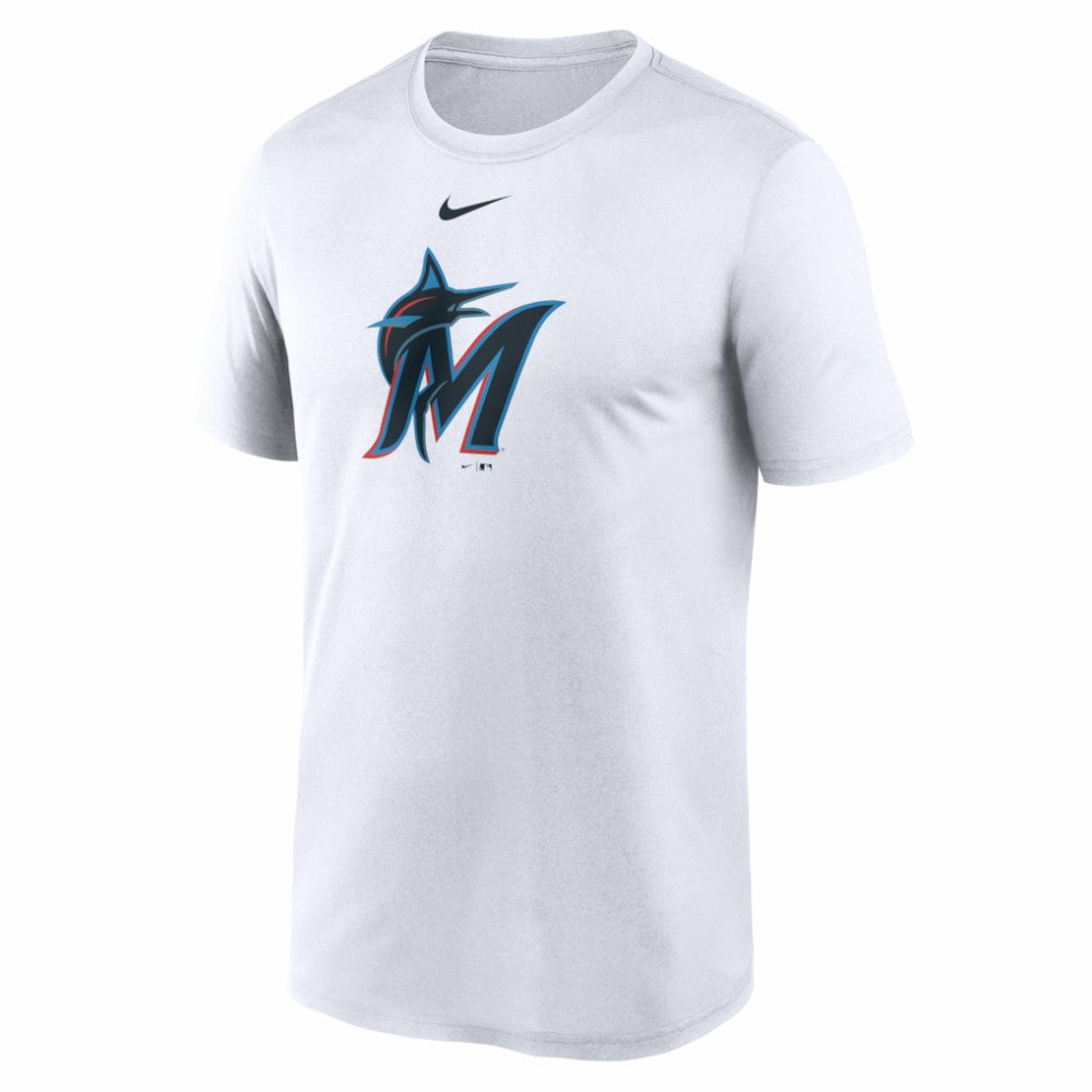 MLB Miami Marlins Nike New Legend Dri-FIT T-Shirt