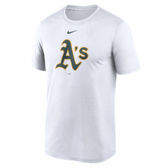 MLB Athletics Nike New Legend Dri-FIT T-Shirt