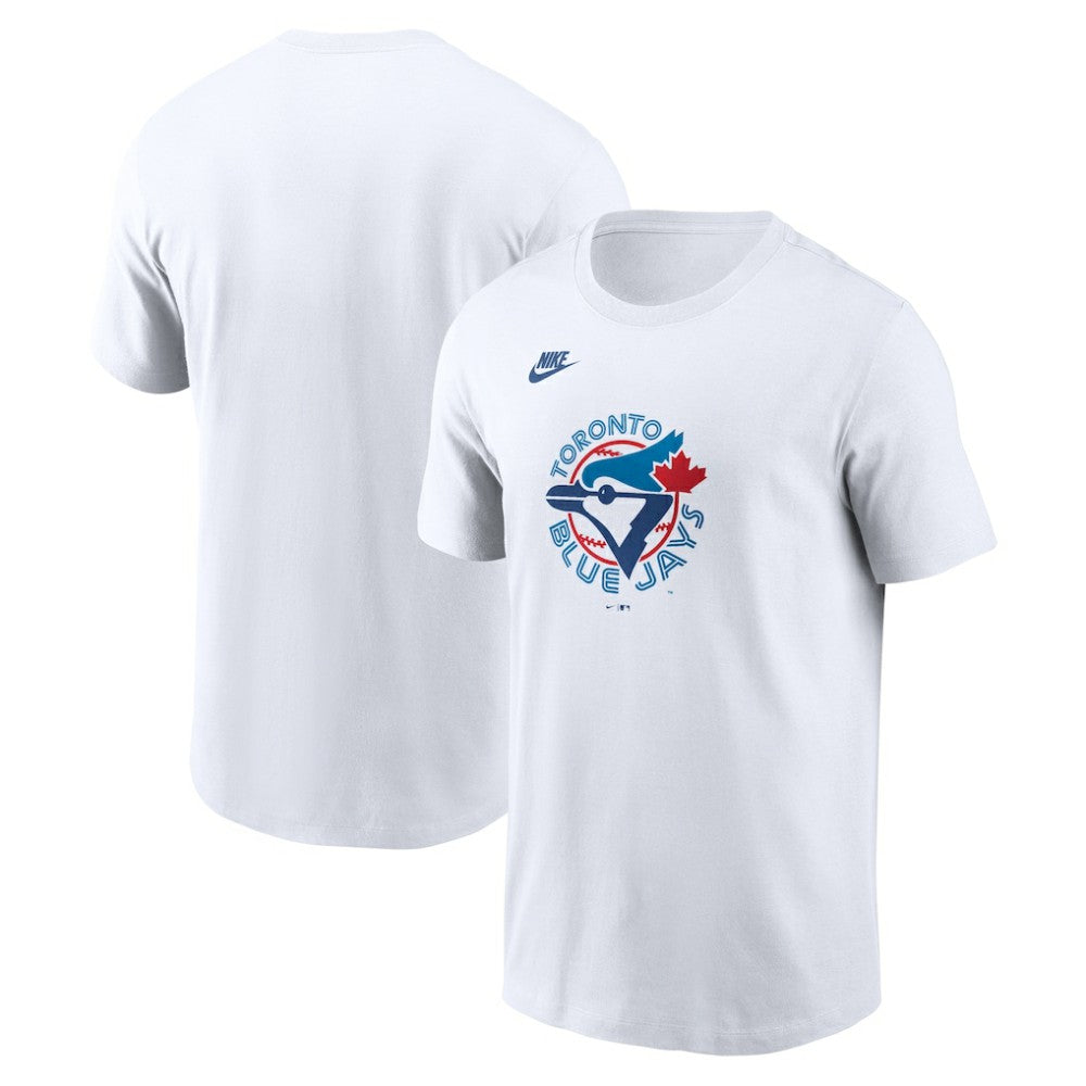 MLB Toronto Blue Jays Nike Cooperstown Collection Logo T-Shirt