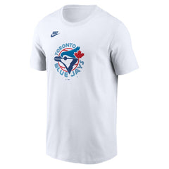 MLB Toronto Blue Jays Nike Cooperstown Collection Logo T-Shirt