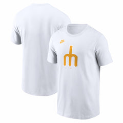 MLB Seattle Mariners Nike Cooperstown Collection Logo T-Shirt