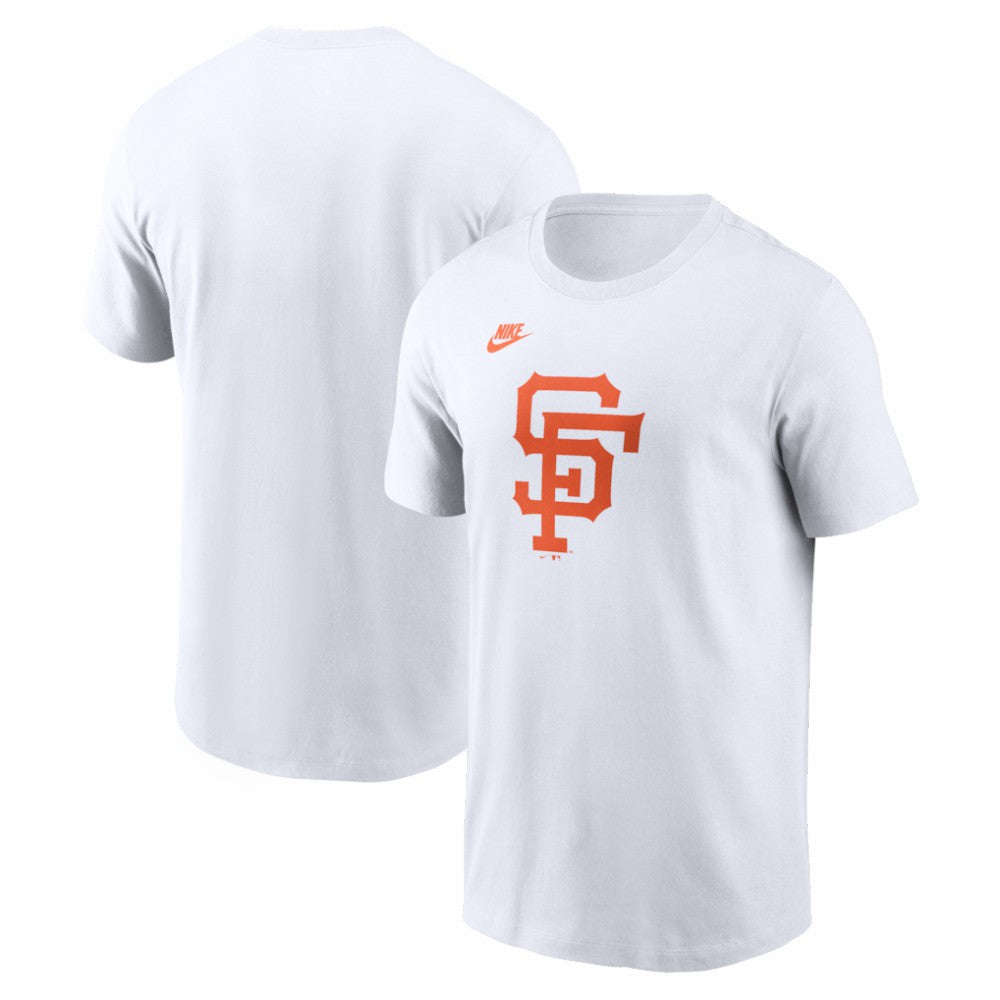 MLB San Francisco Giants Nike Cooperstown Collection Logo T-Shirt