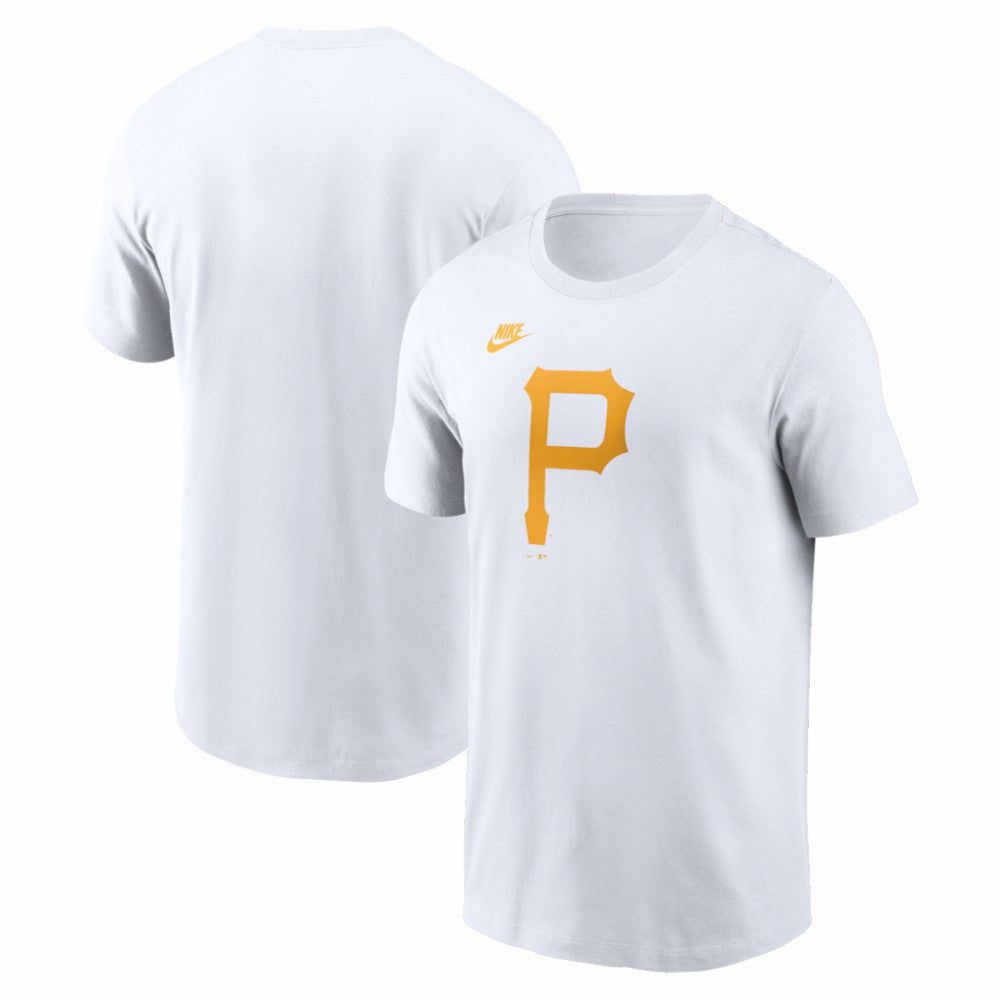 MLB Pittsburgh Pirates Nike Cooperstown Collection Logo T-Shirt