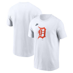MLB Detroit Tigers Nike Cooperstown Collection Logo T-Shirt