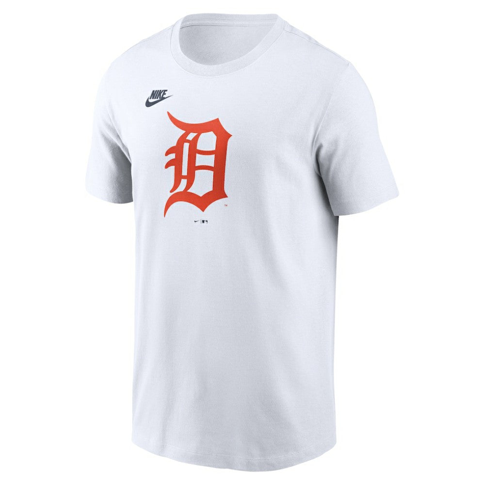 MLB Detroit Tigers Nike Cooperstown Collection Logo T-Shirt