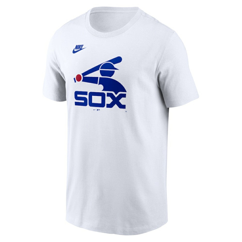 MLB Chicago White Sox Nike Cooperstown Collection Logo T-Shirt