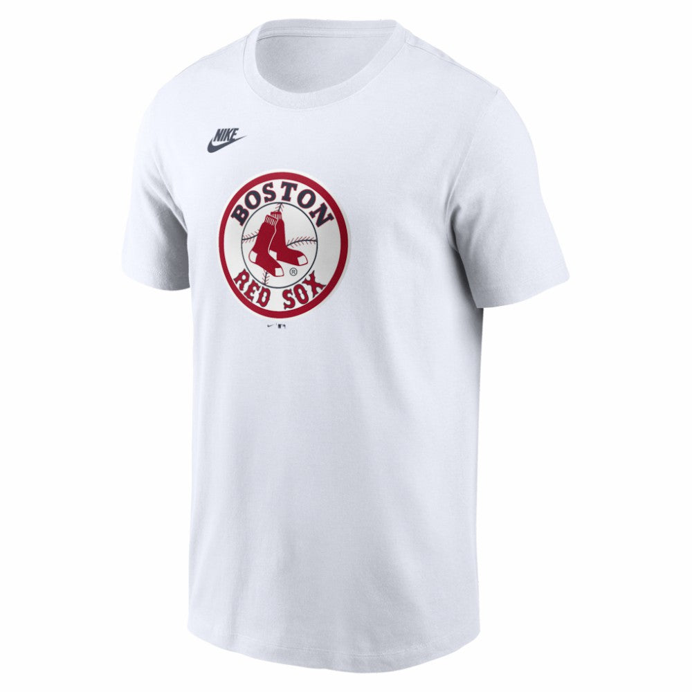 MLB Boston Red Sox Nike Cooperstown Collection Logo T-Shirt