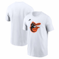 MLB Baltimore Orioles Nike Cooperstown Collection Logo T-Shirt