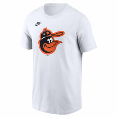 MLB Baltimore Orioles Nike Cooperstown Collection Logo T-Shirt
