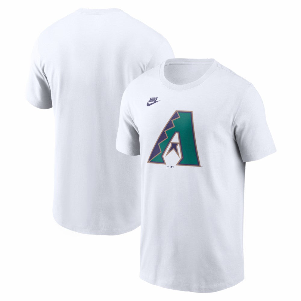 MLB Arizona Diamondbacks Nike Cooperstown Collection Logo T-Shirt