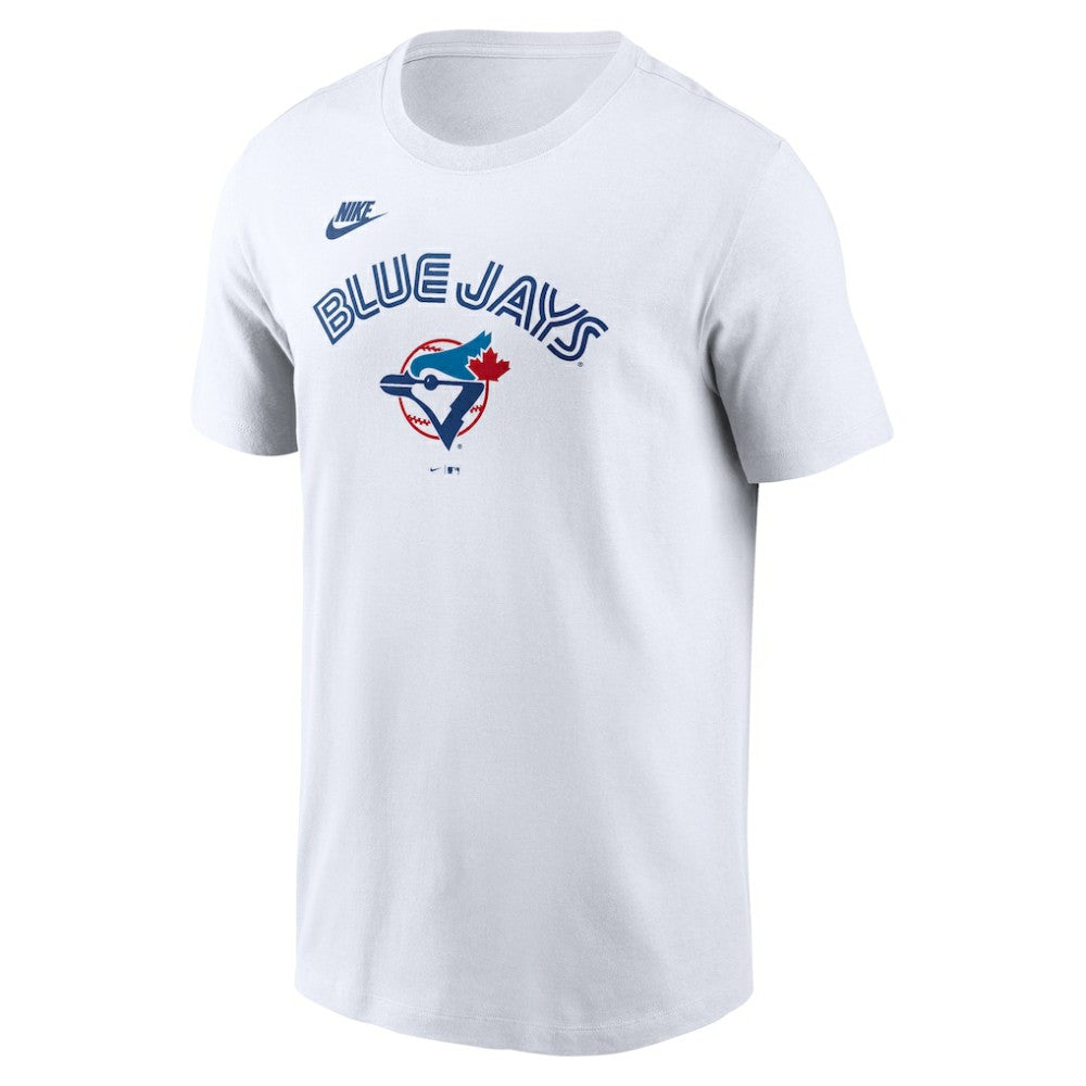 MLB Toronto Blue Jays Nike Cooperstown Collection Wordmark T-Shirt