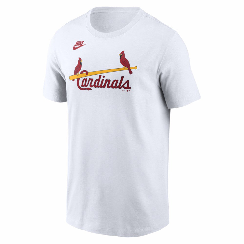MLB St. Louis Cardinals Nike Cooperstown Collection Wordmark T-Shirt