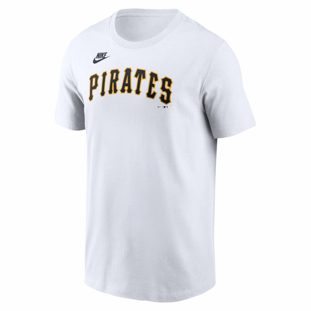 MLB Pittsburgh Pirates Nike Cooperstown Collection Wordmark T-Shirt