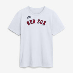 MLB Boston Red Sox Nike Cooperstown Collection Wordmark T-Shirt