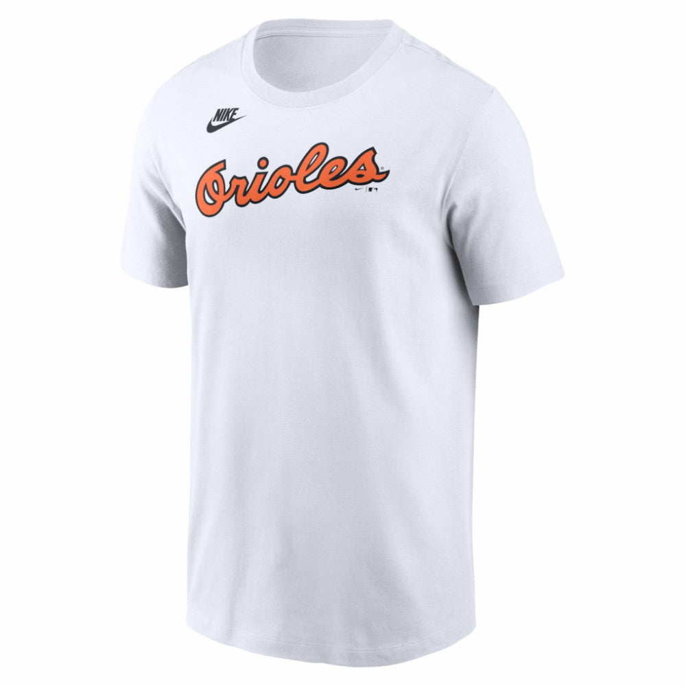 MLB Baltimore Orioles Nike Cooperstown Collection Wordmark T-Shirt