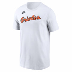 MLB Baltimore Orioles Nike Cooperstown Collection Wordmark T-Shirt
