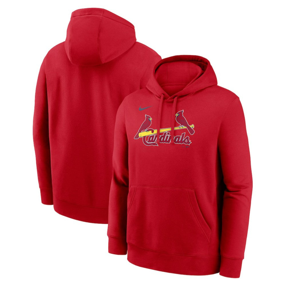 MLB St. Louis Cardinals Nike Dri-Fit Club Hoodie