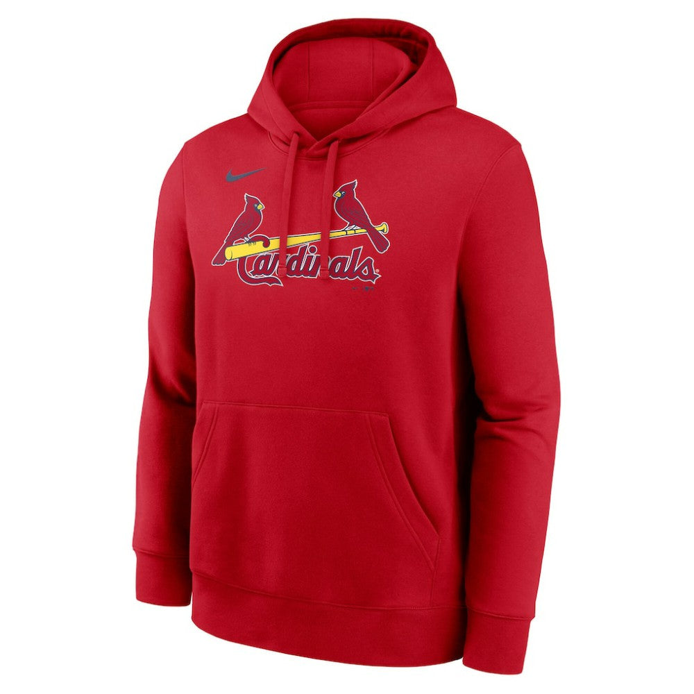 MLB St. Louis Cardinals Nike Dri-Fit Club Hoodie