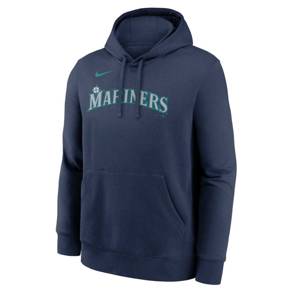MLB Seattle Mariners Nike Dri-Fit Club Hoodie