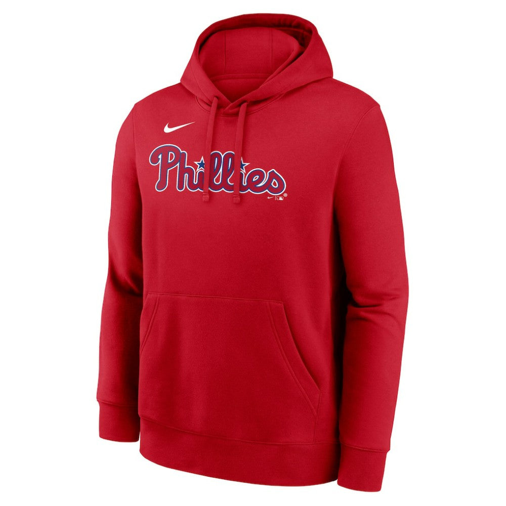 MLB Philadelphia Phillies Nike Dri-Fit Club Hoodie