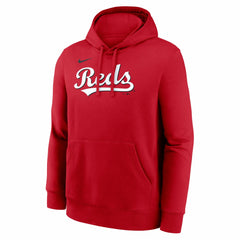 MLB Cincinnati Reds Nike Dri-Fit Club Hoodie