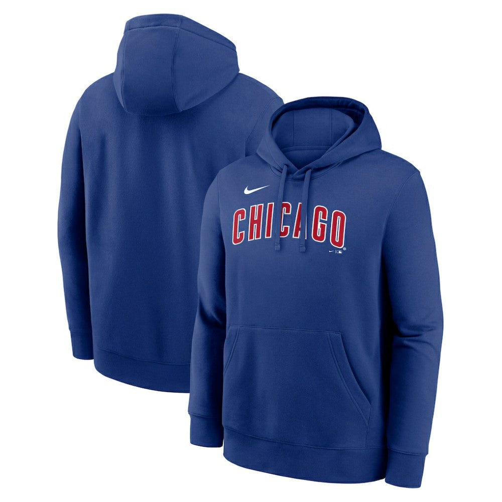 MLB Chicago Cubs Nike Dri-Fit Club Hoodie
