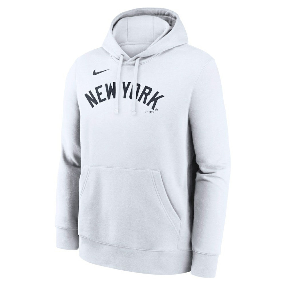 MLB New York Yankees Nike Dri-Fit Club Hoodie