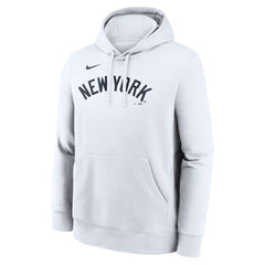 MLB New York Yankees Nike Dri-Fit Club Hoodie