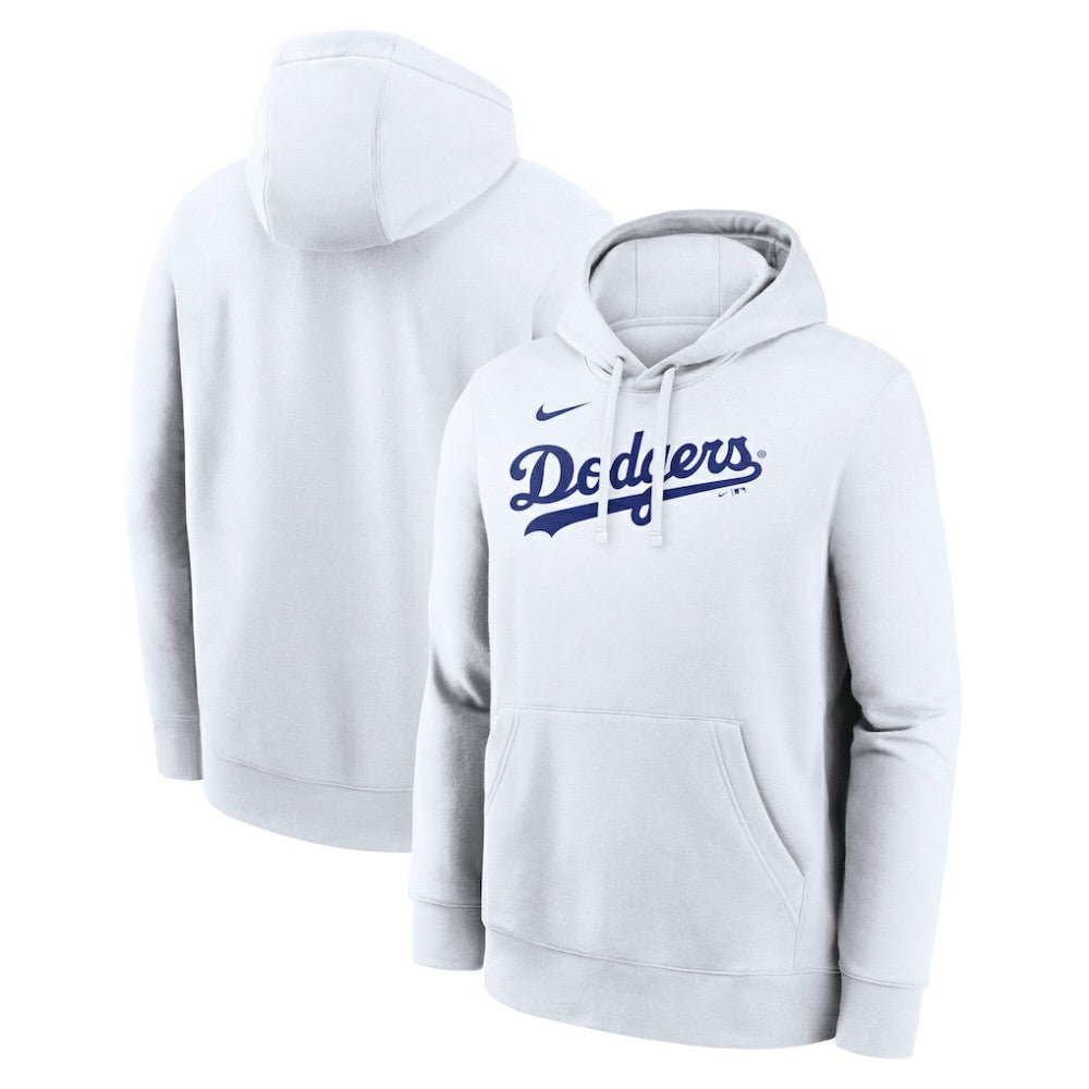 MLB Los Angeles Dodgers Nike Dri-Fit Club Hoodie