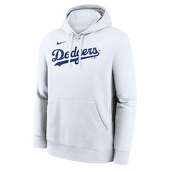 MLB Los Angeles Dodgers Nike Dri-Fit Club Hoodie
