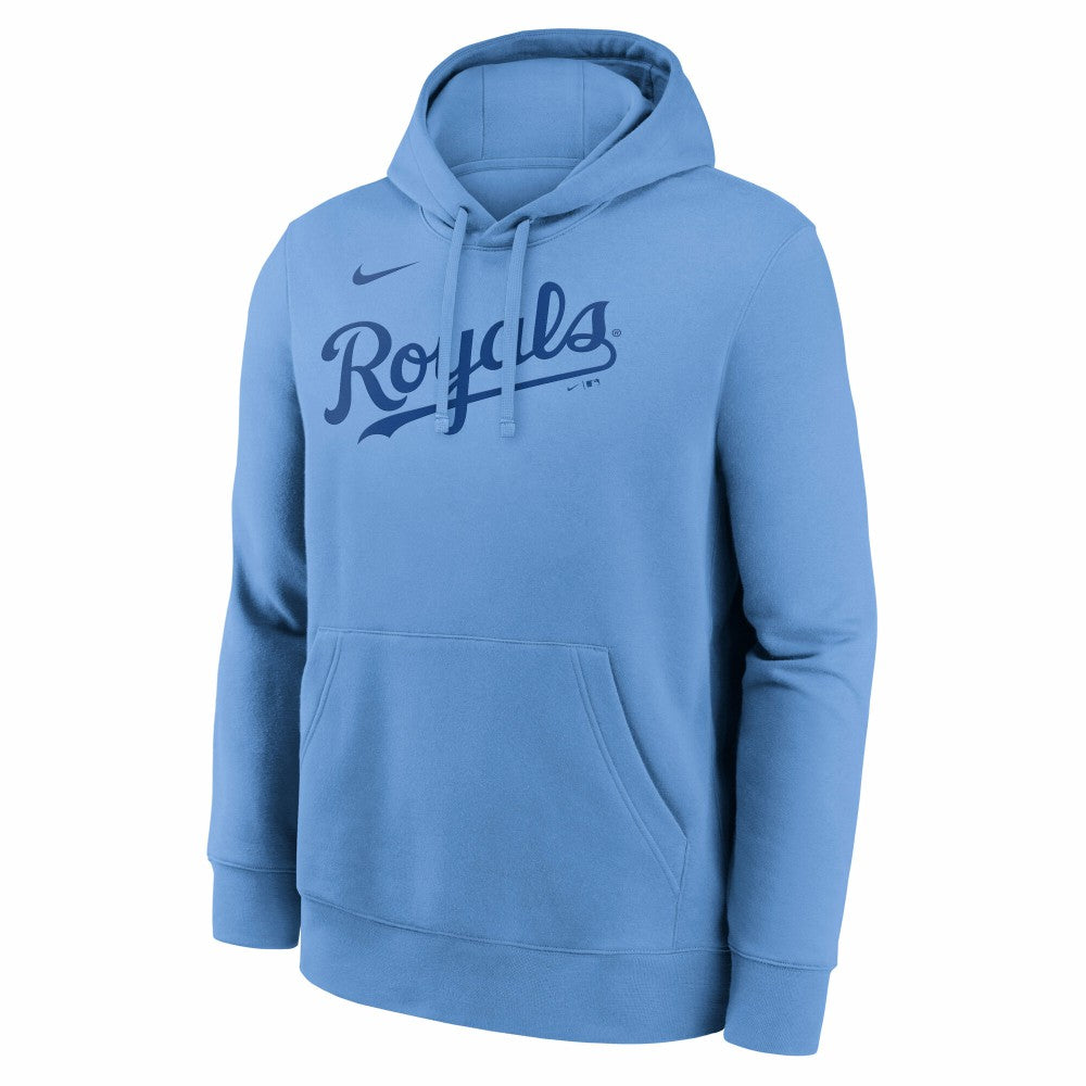 MLB Kansas City Royals Nike Dri-Fit Club Hoodie