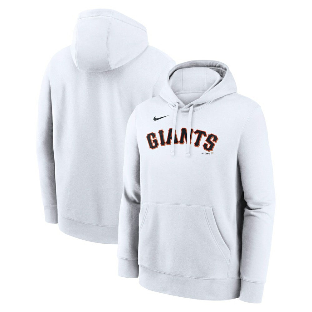 MLB San Francisco Giants Nike Dri-Fit Club Hoodie