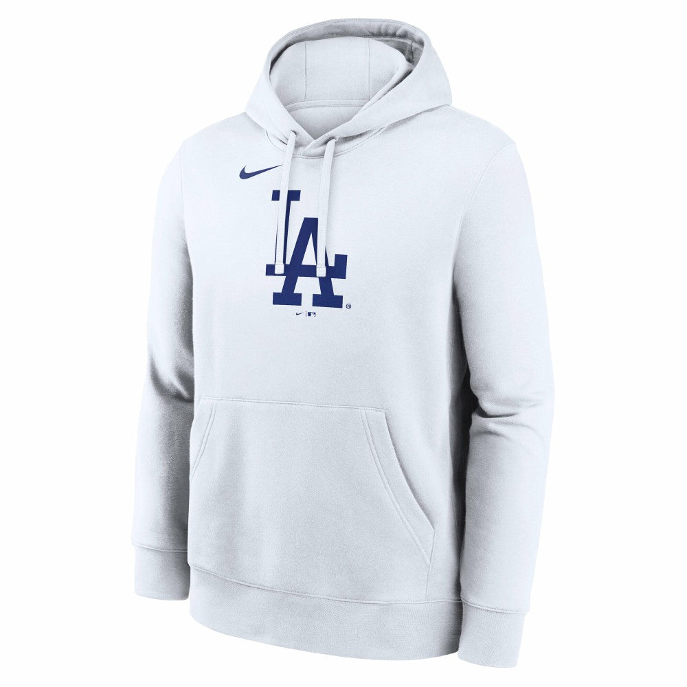 MLB Los Angeles Dodgers Nike Logo Club Hoodie