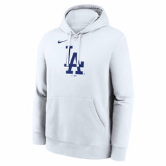 MLB Los Angeles Dodgers Nike Logo Club Hoodie