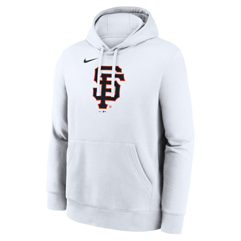 MLB San Francisco Giants Nike Logo Club Hoodie
