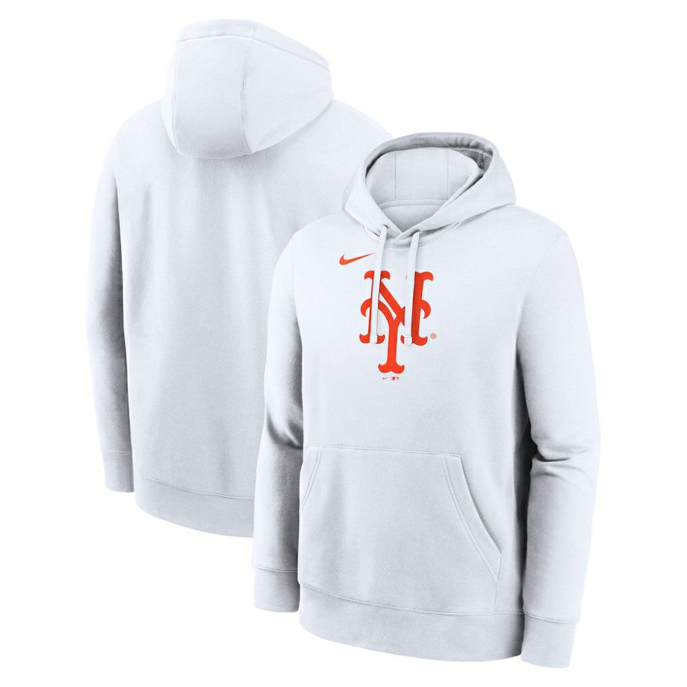 MLB New York Mets Nike Logo Club Hoodie