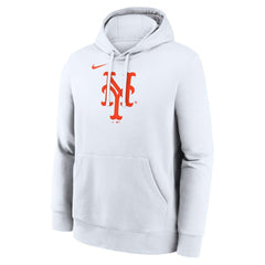 MLB New York Mets Nike Logo Club Hoodie