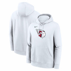 MLB Cleveland Guardians Nike Logo Club Hoodie