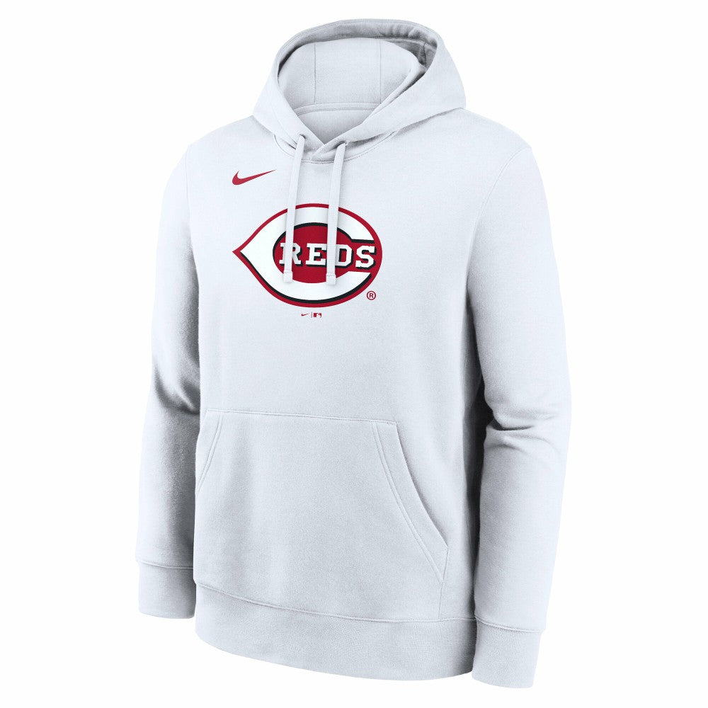 MLB Cincinnati Reds Nike Logo Club Hoodie