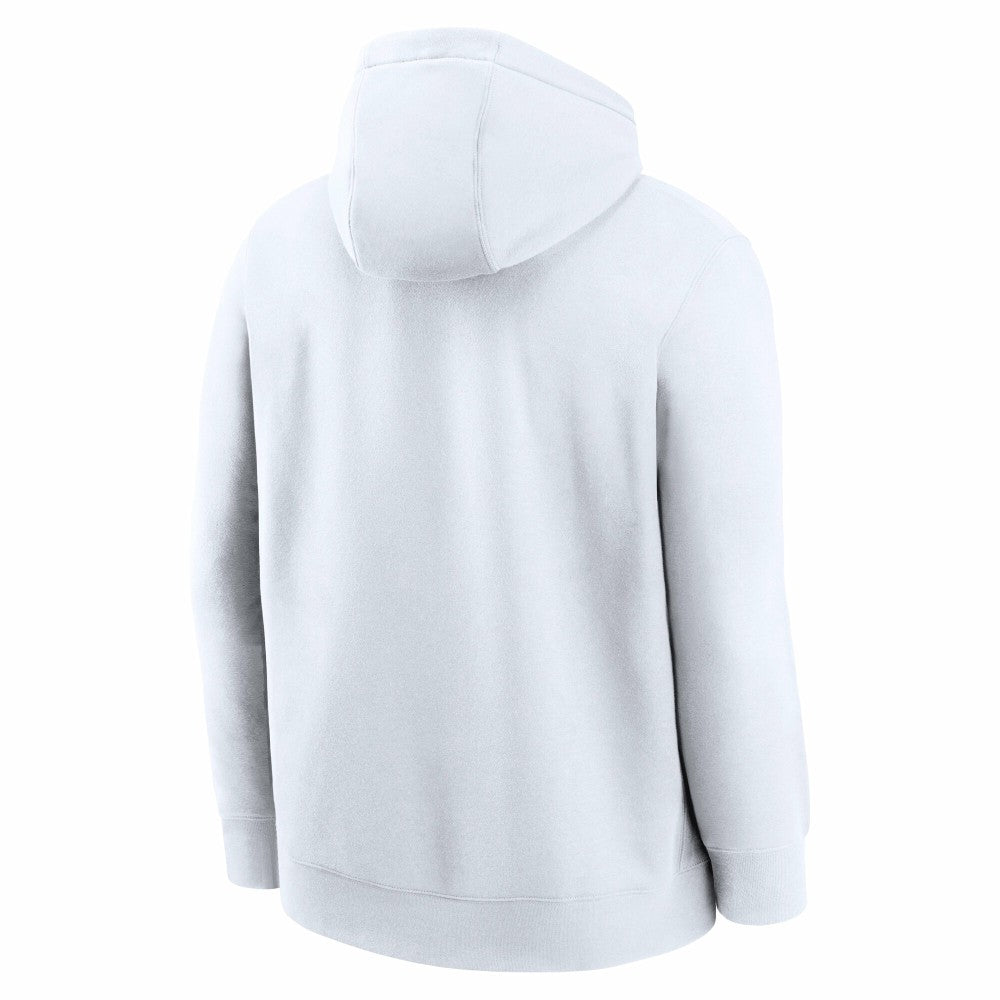 MLB Cincinnati Reds Nike Logo Club Hoodie