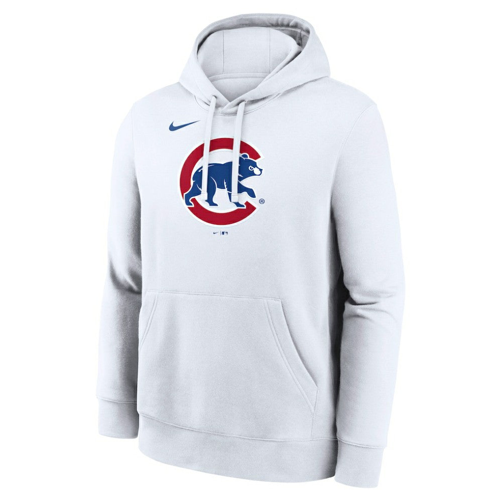 MLB Chicago Cubs Nike Logo Club Hoodie