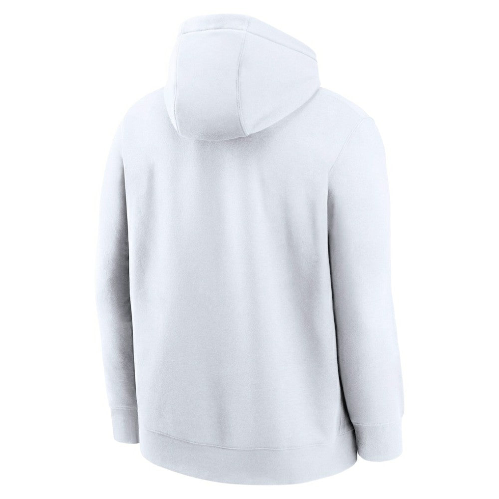 MLB Chicago Cubs Nike Logo Club Hoodie