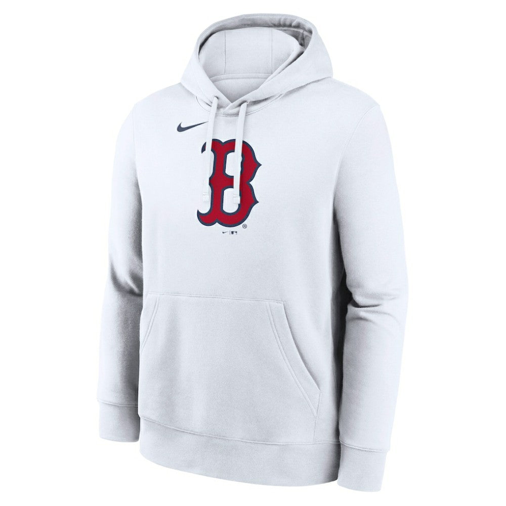 MLB Boston Red Sox Nike Logo Club Hoodie