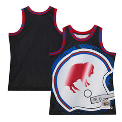 Big Face 7.0 Fashion Tank Top - Buffalo Bills