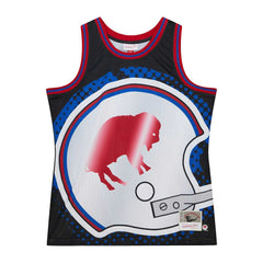 Big Face 7.0 Fashion Tank Top - Buffalo Bills